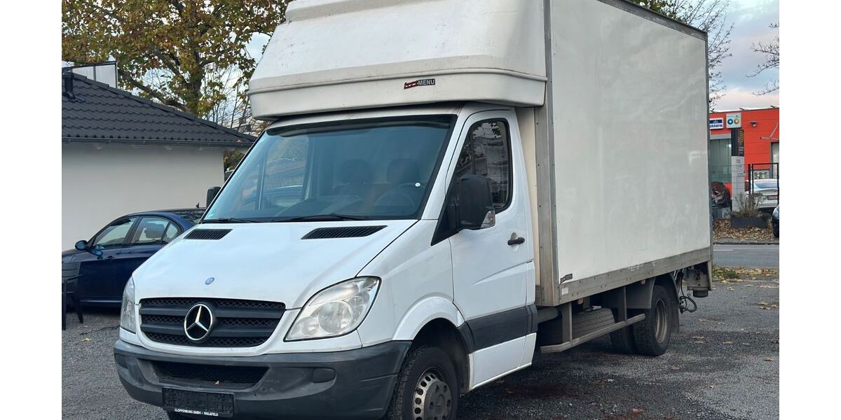 Mercedes-Benz Sprinter 178.000 km 12.990 &euro; Darmstadt 64293