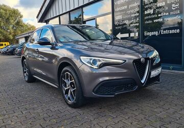 Alfa Romeo Stelvio 65.850 km 24.290 &euro; Offenbach am Main 63069