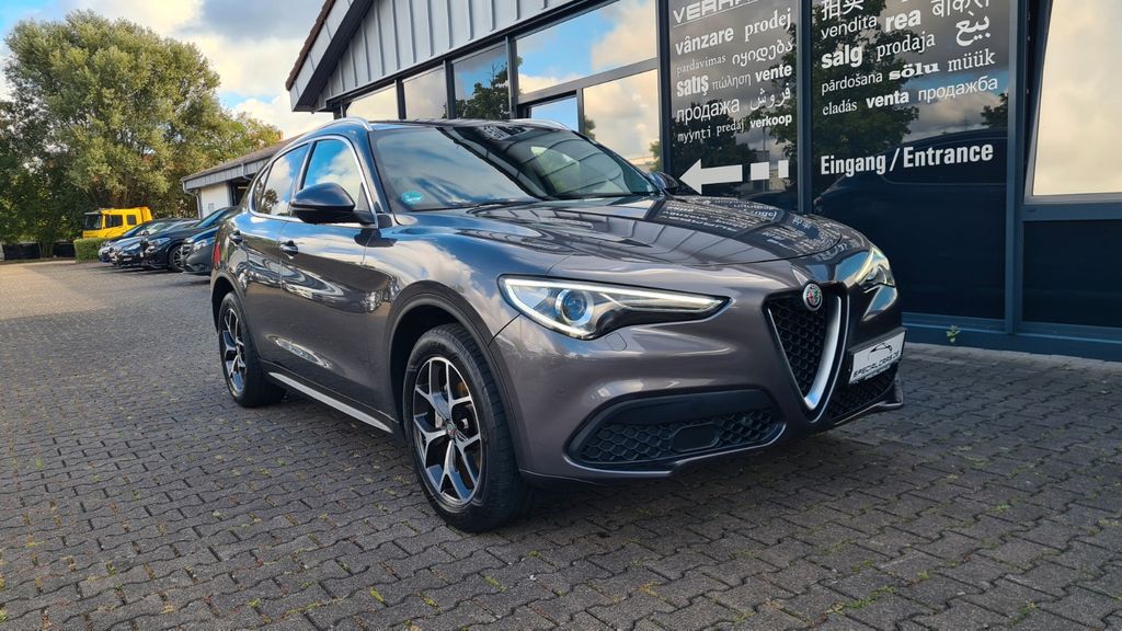 Alfa Romeo Stelvio 65.850 km 24.990 &euro; Offenbach am Main 63069