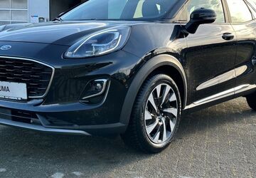 Ford Puma 8.300 km 22.980 &euro; Bad Homburg 61352