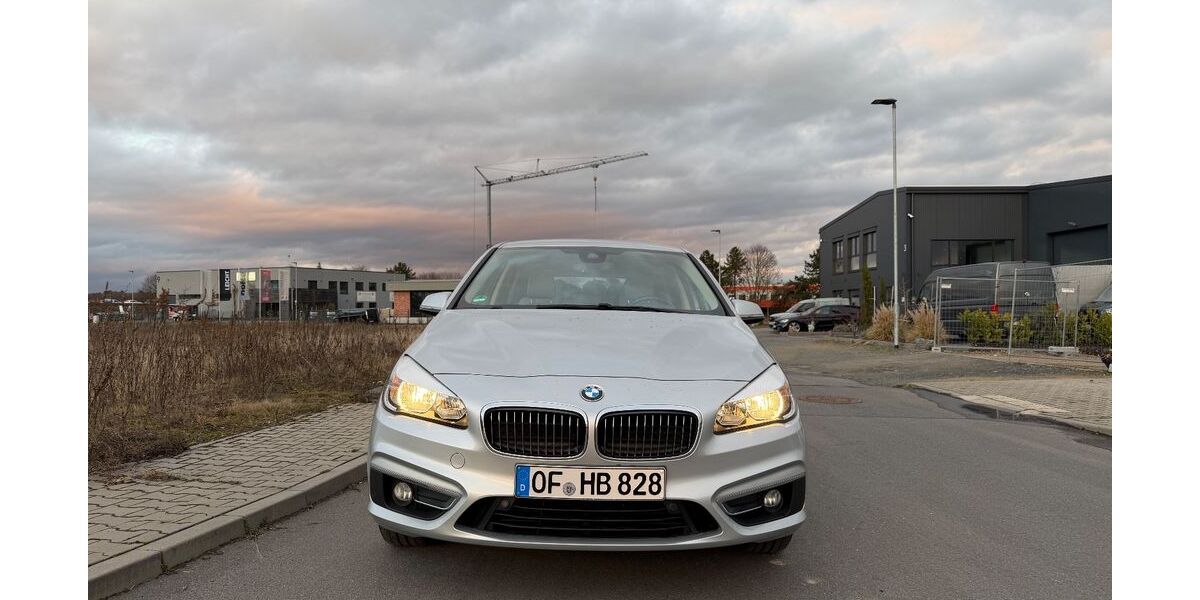 BMW 218 Active Tourer 29.000 km 19.500 &euro; Rodgau 63110