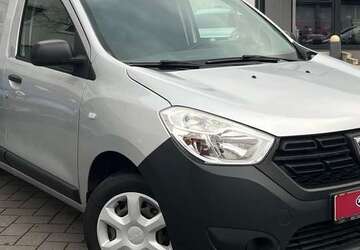 Dacia Dokker 31.000 km 9.999 &euro; Darmstadt 64293
