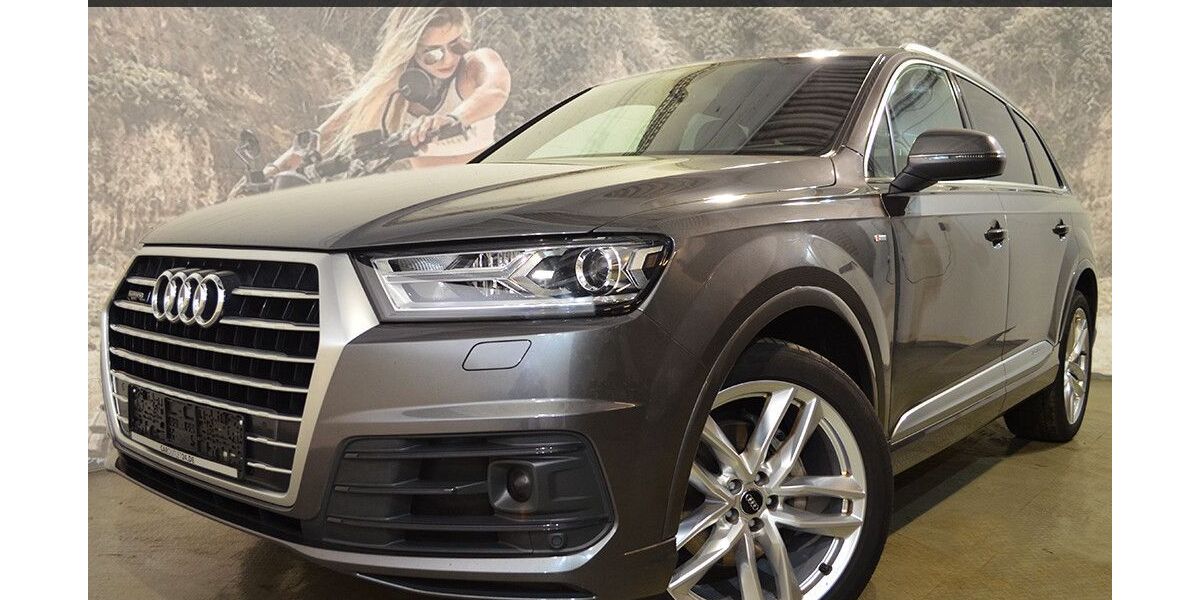 Audi Q7 133.759 km 57.980 &euro; Frankfurt am Main 60314