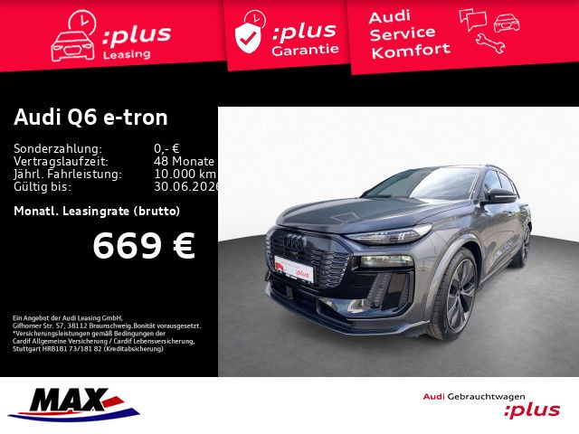 Audi Q6 e-tron 15.200 km 70.769 &euro; Offenbach am Main 63071