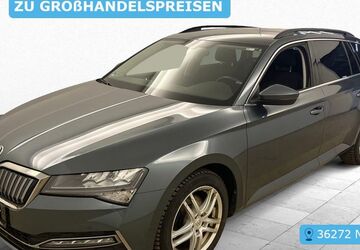 Skoda Superb 198.926 km 13.107 &euro; Frankfurt 60596