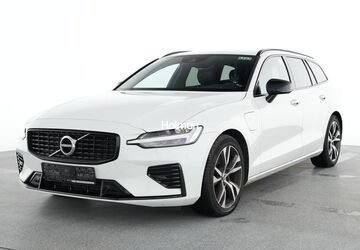 Volvo V60 128.843 km 23.895 &euro; Eschborn 65760