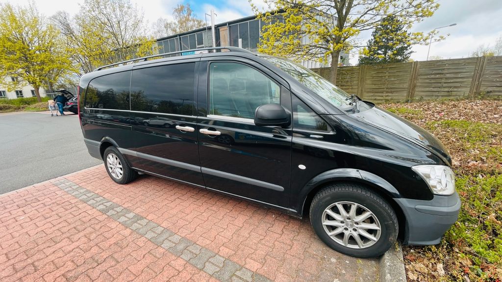 Mercedes-Benz Vito 456.000 km 9.300 &euro; Frankfurt am Main 60433