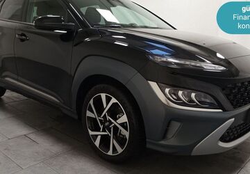 Hyundai KONA 8.519 km 21.270 &euro; Egelsbach 63329