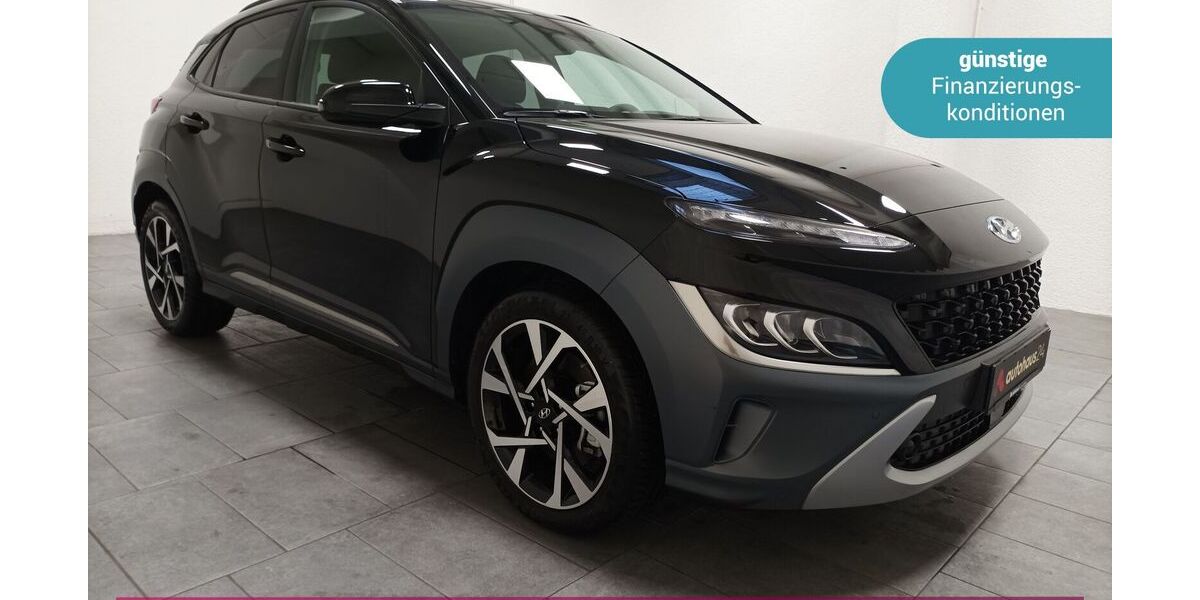Hyundai KONA 8.519 km 21.270 &euro; Egelsbach 63329
