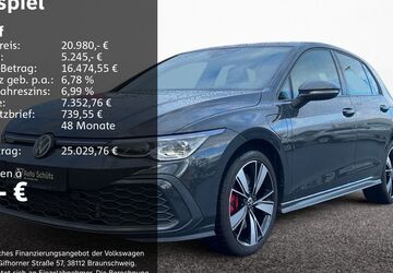 VW Golf 74.520 km 20.980 &euro; Groß-Umstadt 64823