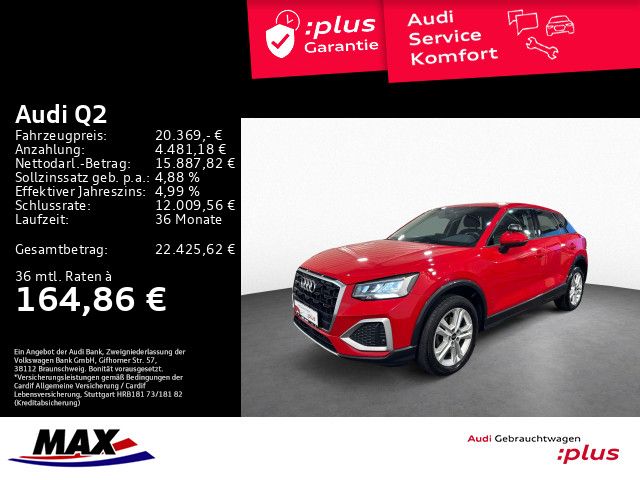 Audi Q2 63.650 km 19.679 &euro; Offenbach am Main 63071