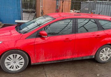 Ford Focus 109.720 km 5.700 &euro; Hattersheim 65795