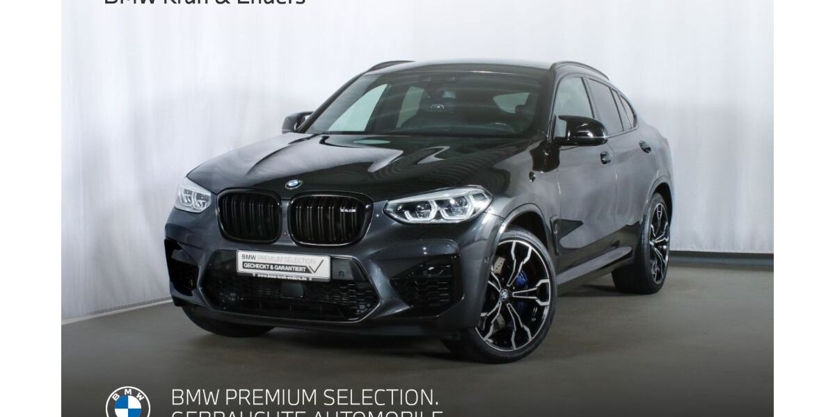 BMW X4 M 70.503 km 53.890 &euro; Maintal 63477