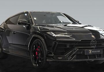 Lamborghini Urus 18.500 km 349.666 &euro; Frankfurt 60386