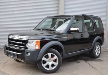 Land Rover Discovery 219.217 km 8.990 &euro; Frankfurt am Main 60388