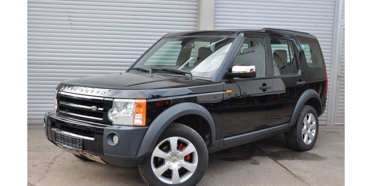 Land Rover Discovery 219.217 km 8.990 &euro; Frankfurt am Main 60388