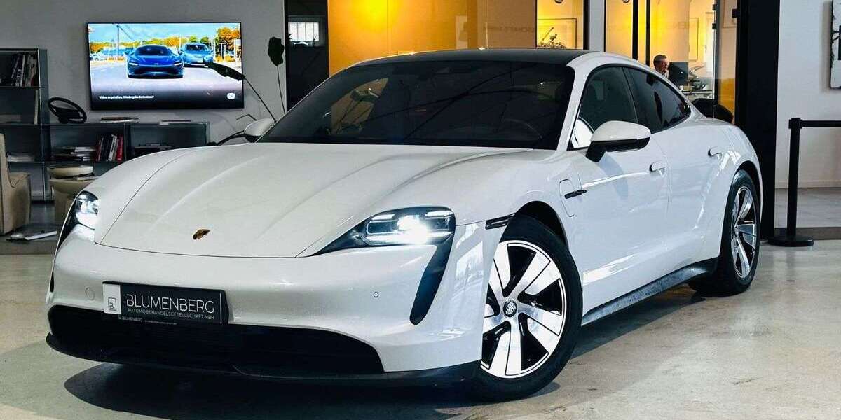 Porsche Taycan 121.400 km 54.980 &euro; Rodgau Weiskirchen 63110