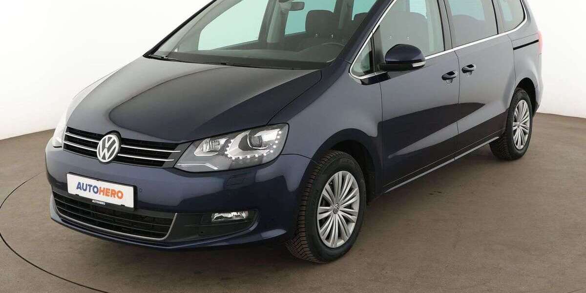 VW Sharan 119.323 km 22.950 &euro; Frankfurt am Main 65936