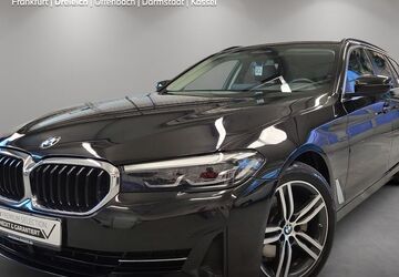 BMW 520 76.553 km 35.670 &euro; Dreieich-Sprendlingen 63303