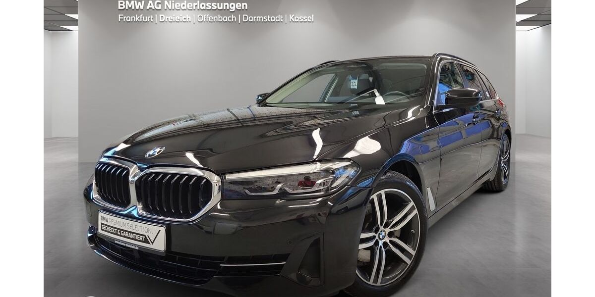 BMW 520 76.553 km 35.670 &euro; Dreieich-Sprendlingen 63303
