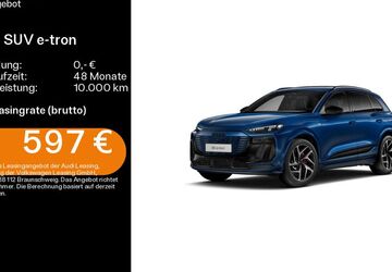 Audi Q6 e-tron 16.000 km 67.499 &euro; Hanau 63452