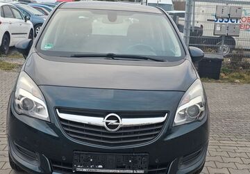 Opel Meriva 144.200 km 5.299 &euro; Dietzenbach 63128