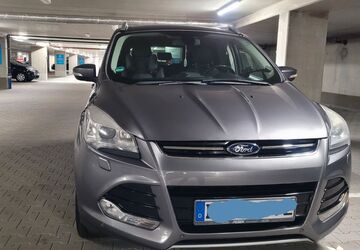 Ford Kuga 147.000 km 7.250 &euro; Darmstadt 64295