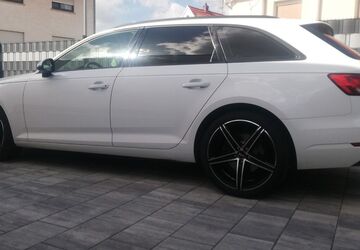 Audi A4 124.000 km 14.999 &euro; Hasselroth 63594