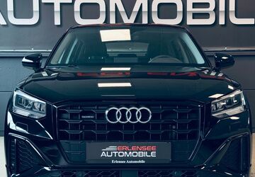 Audi Q2 48.000 km 33.490 &euro; Hasselroth 63594