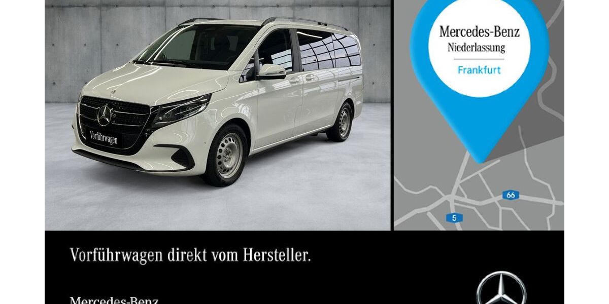 Mercedes-Benz V 250 14.000 km 76.490 &euro; Frankfurt 60488