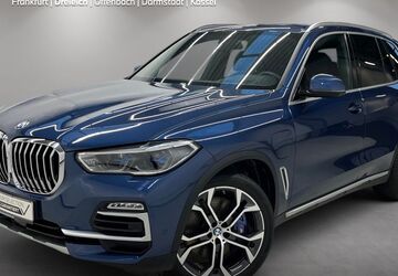 BMW X5 74.557 km 50.670 &euro; Dreieich-Sprendlingen 63303