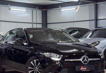 Mercedes-Benz A 180 109.887 km 18.690 &euro; Maintal 63477