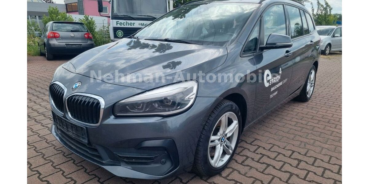 BMW 218 289.700 km 7.990 &euro; Karlstein 63791