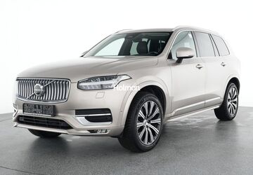 Volvo XC90 42.719 km 47.182 &euro; Eschborn 65760