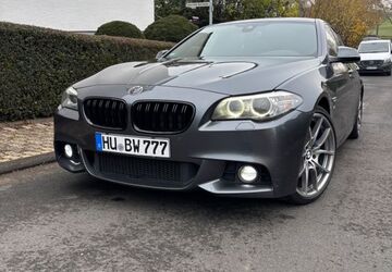 BMW 535 246.500 km 16.500 &euro; Nidderau 61130