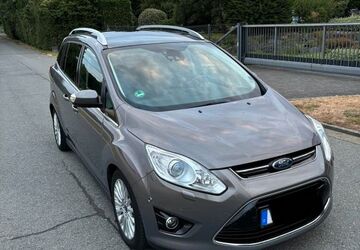 Ford Grand C-Max 237.000 km 5.100 &euro; Frankfurt am Main 60438