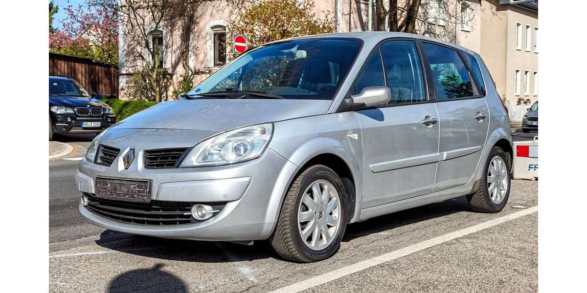 Renault Scenic 94.000 km 3.500 &euro; Bad Homburg 61350