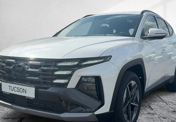 Hyundai TUCSON 9.999 km 33.490 &euro; Frankfurt 60314