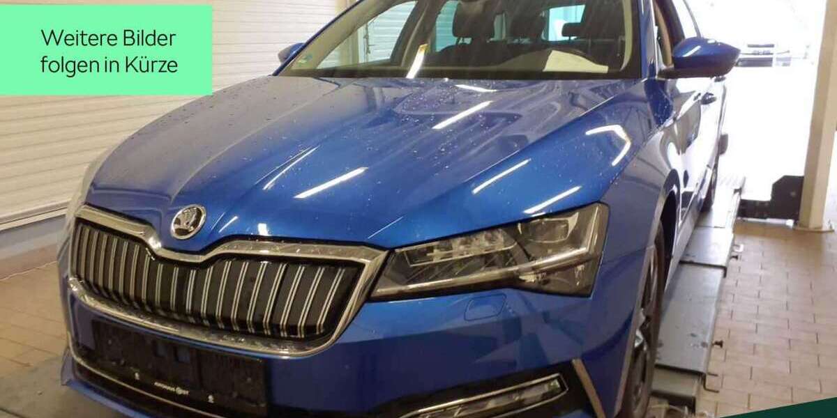 Skoda Superb 47.000 km 28.888 &euro; Mühlheim a. Main 63165