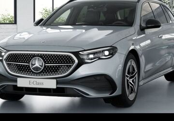 Mercedes-Benz E 200 9.900 km 58.750 &euro; Frankfurt 60488