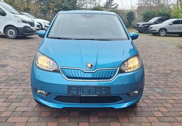 Skoda Citigo 18.250 km 13.250 &euro; Darmstadt 64293