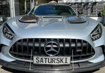 Mercedes-Benz AMG GT 28 km 498.000 &euro; Frankfurt 60326