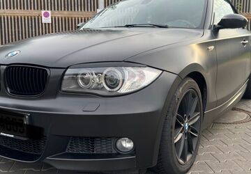 BMW 118 133.000 km 9.300 &euro; Hainburg 63512