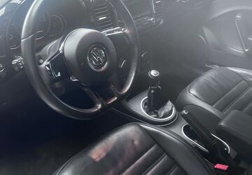 VW Beetle 174.000 km 6.950 &euro; Frankfurt 60322
