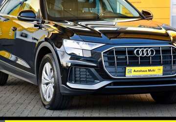 Audi Q8 66.000 km 57.900 &euro; Limeshain 63694
