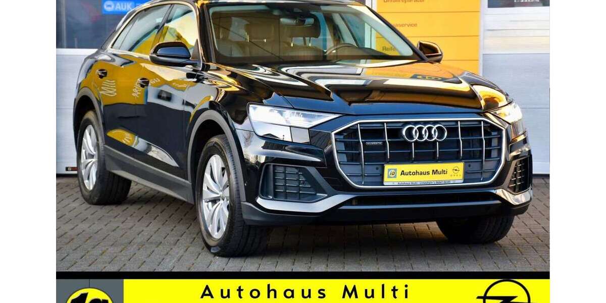 Audi Q8 66.000 km 57.900 &euro; Limeshain 63694