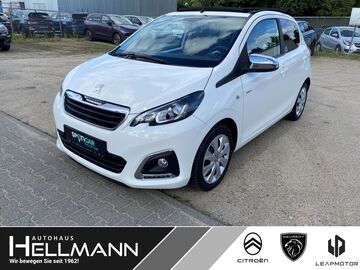 Gebrauchte Peugeot 108