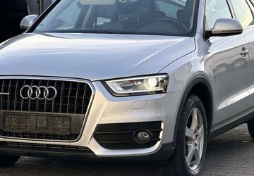 Audi Q3 208.546 km 10.999 &euro; Offenbach am Main 63075