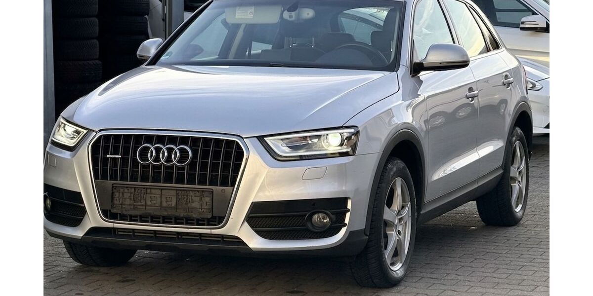Audi Q3 208.546 km 10.999 &euro; Offenbach am Main 63075