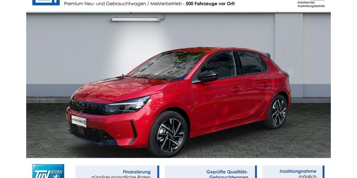 Opel Corsa 15.303 km 15.980 &euro; Rüsselsheim 65428